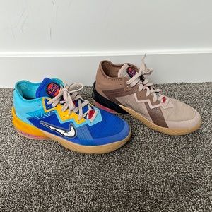 2021
Space Jam x LeBron 18 Low 'Wile E. x Roadrunner'